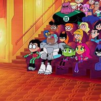 'Teen Titans Go! La película