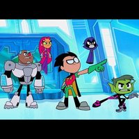 'Teen Titans Go! La película