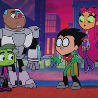 'Teen Titans Go! La película