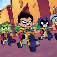 'Teen Titans Go! La película