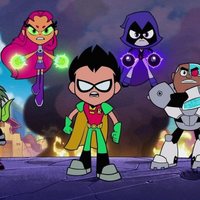 'Teen Titans Go! La película