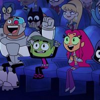 'Teen Titans Go! La película