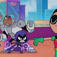 'Teen Titans Go! La película