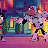 'Teen Titans Go! La película