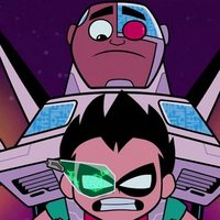 'Teen Titans Go! La película