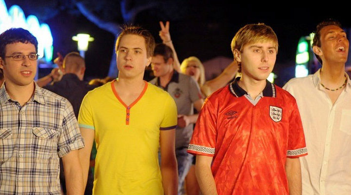 'The Inbetweeners Movie'