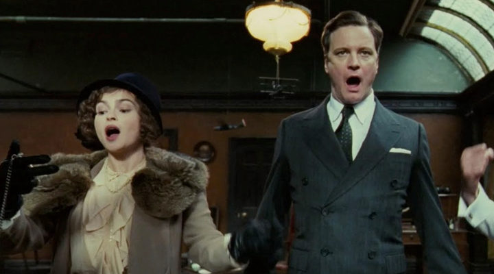 'The King's Speech'