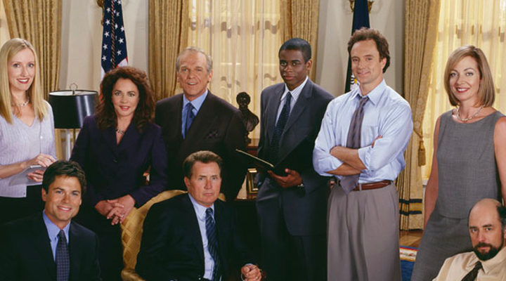 'The West Wing'