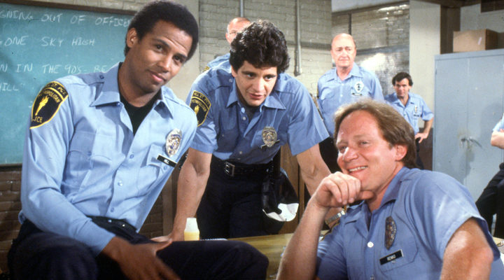 'Hill Street Blues'