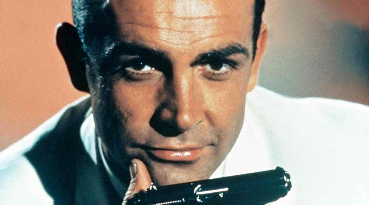 Sean Connery