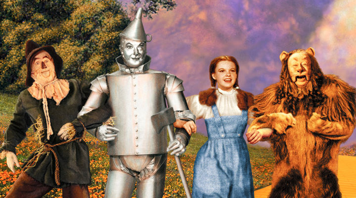 'The Wizard of Oz'