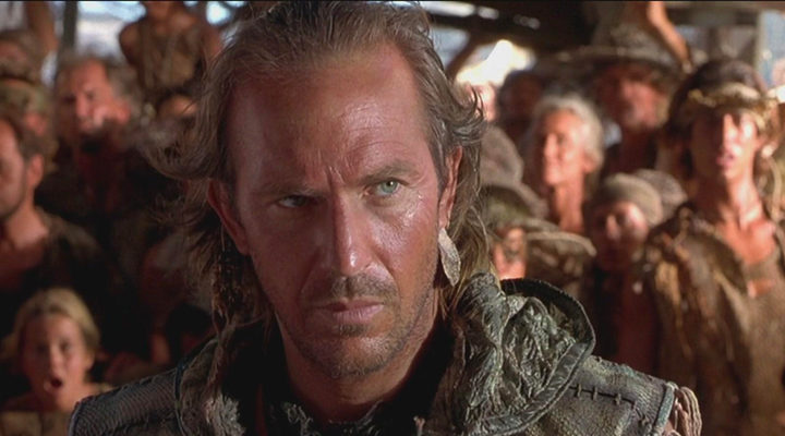 'Waterworld'