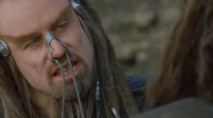 'Battlefield Earth'