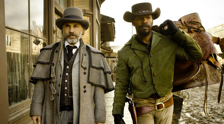 'Django Unchained'