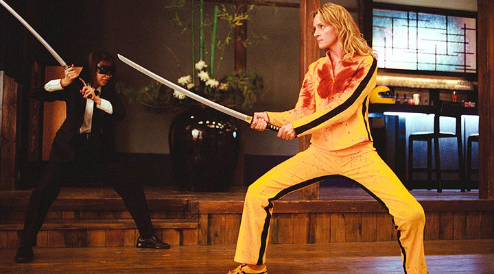 'Kill Bill: Vol. 1'