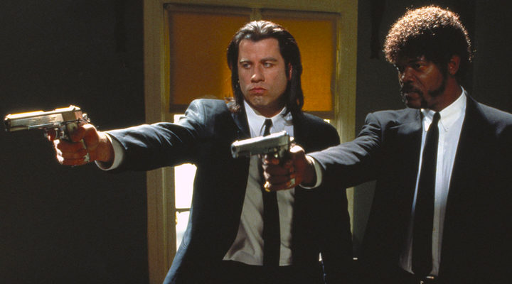 'Pulp Fiction'