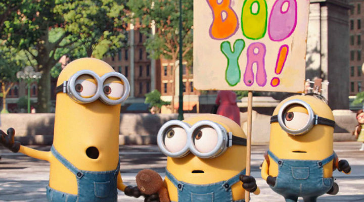 'Minions'