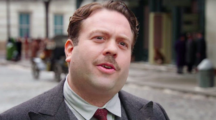 Dan Fogler