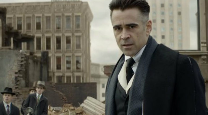 Colin Farrell