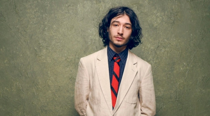 Ezra Miller