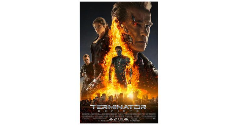  Terminator Genisys