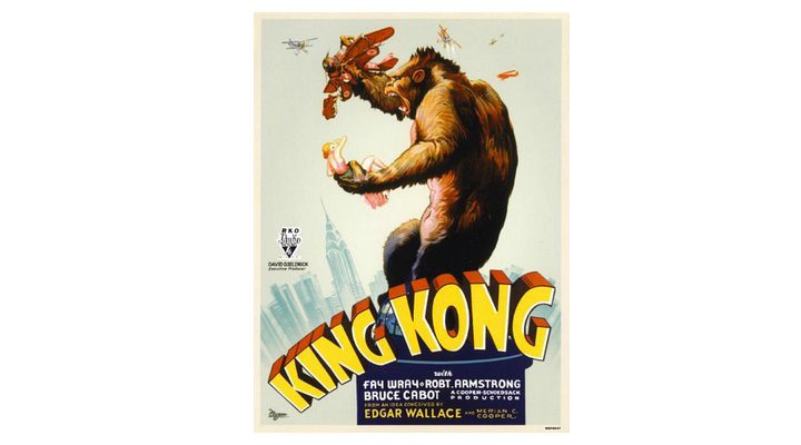 'King Kong'