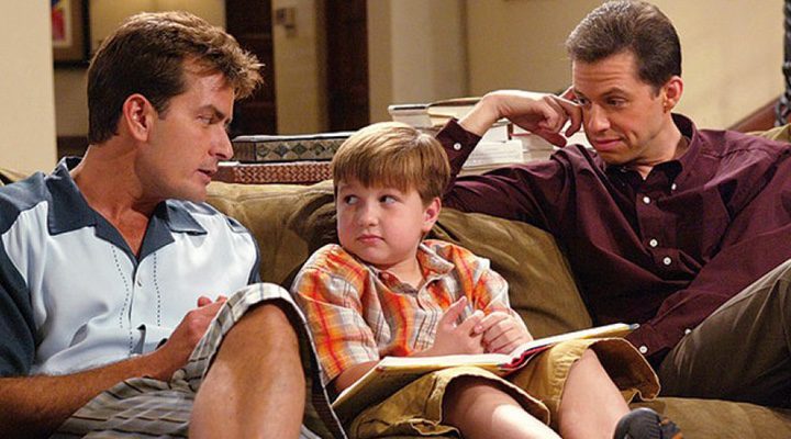 'Two And A Half Men'