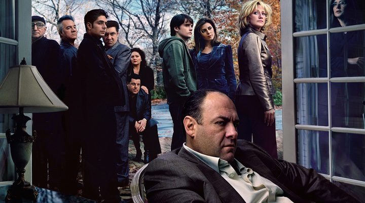 the sopranos