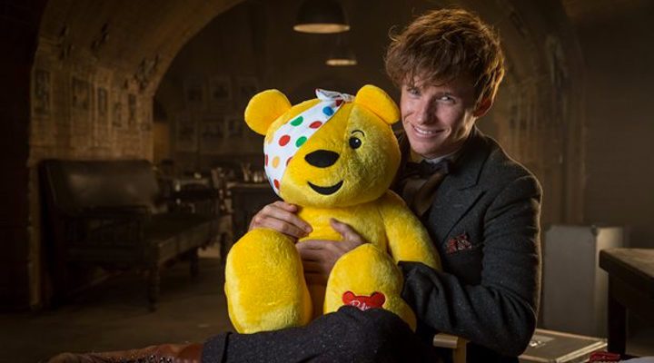  Eddie Redmayne