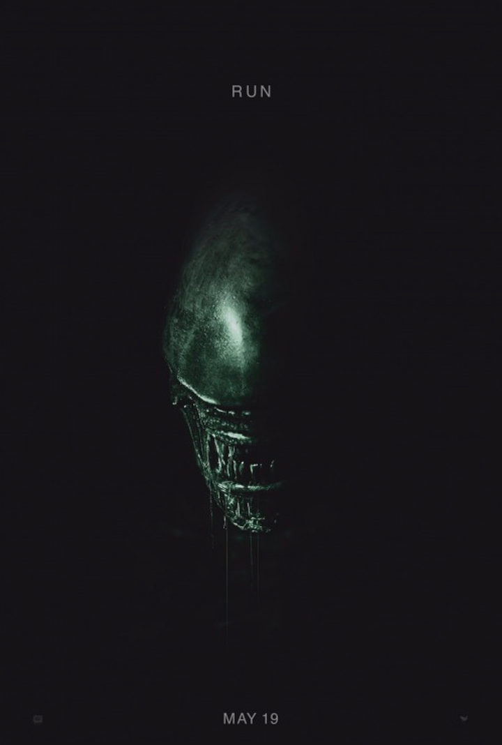 'Alien:Covenant'