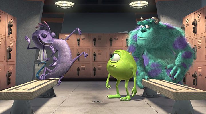 Monsters Inc