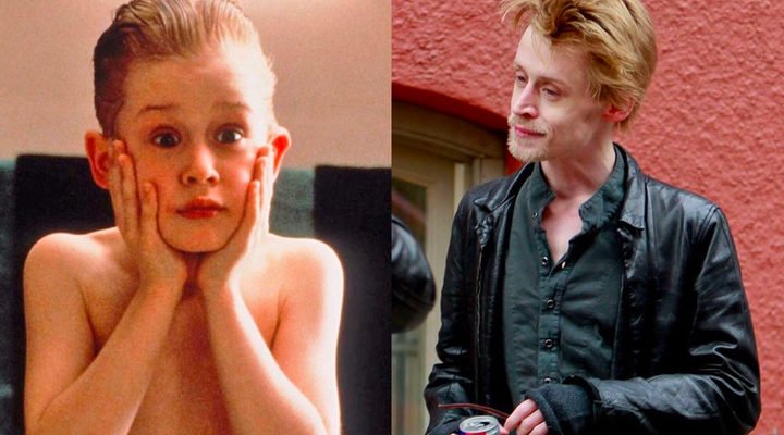 'Macaulay Culkin'