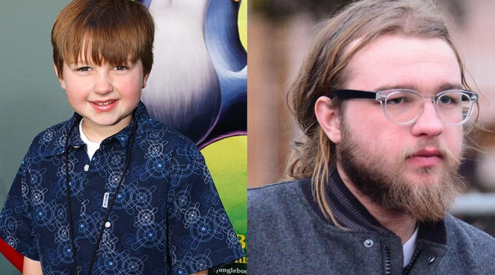 'Angus T. Jones'