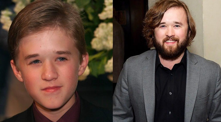 'Haley Joel Osment'