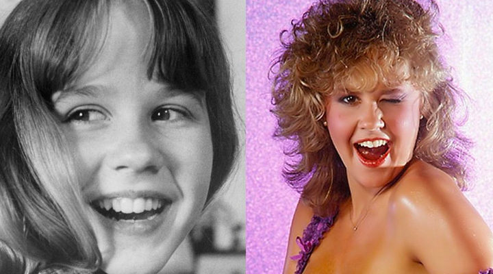 'Linda Blair'