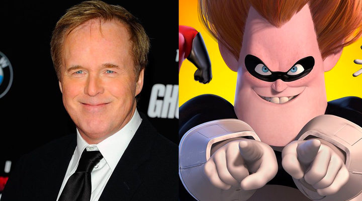 Evil Brad Bird'