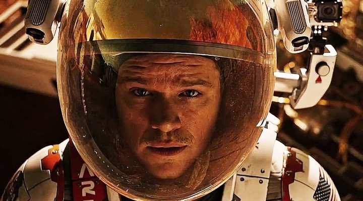 'The Martian'