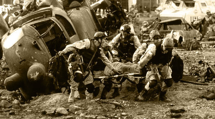 'Black Hawk Down'