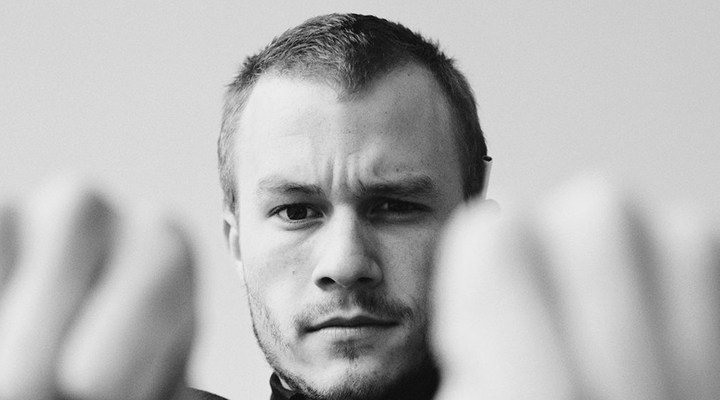 'Heath Ledger'