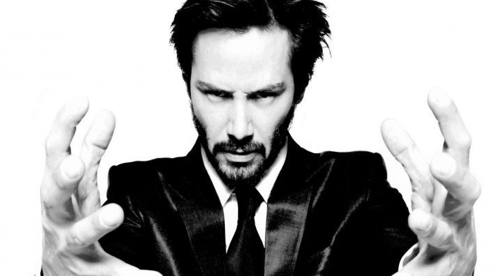 'Keanu Reeves'