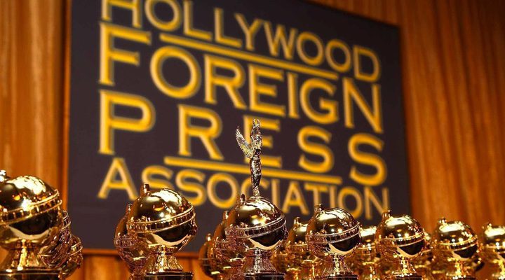 'Hollywood Foreign Press Association'