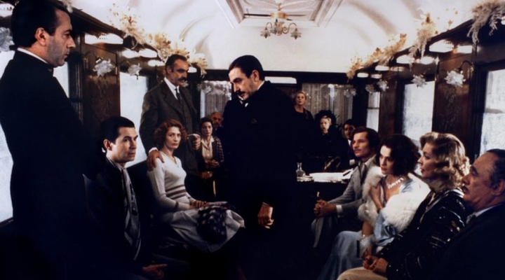 'Murder on the Orient Express'