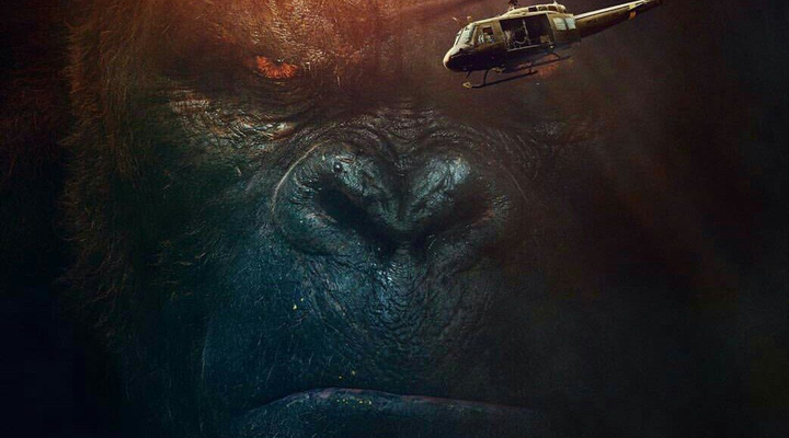 'Kong: Skull Island'