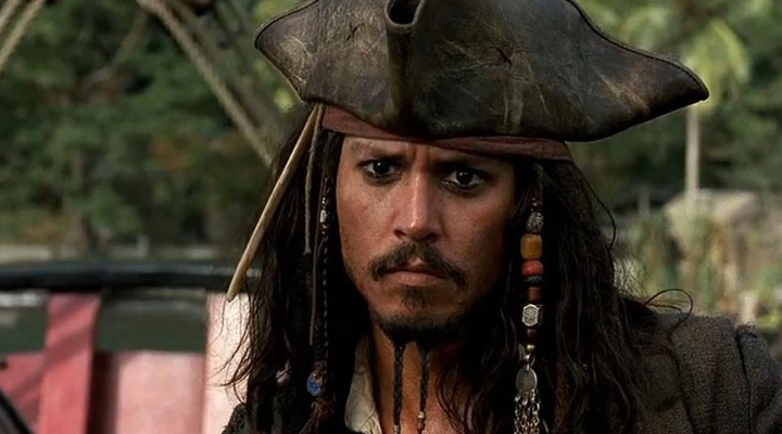 'Pirates of the Caribbean: Salazar's Revenge'