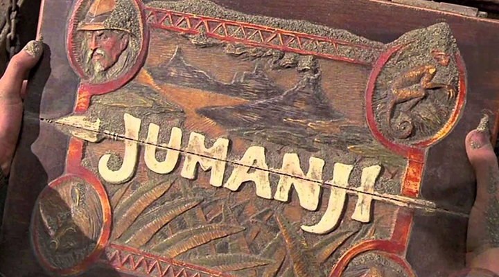 'Jumanji'