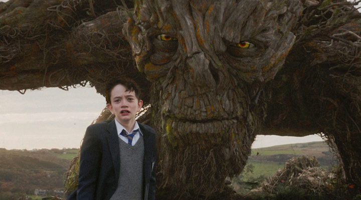 monster calls