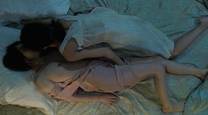 'The Handmaiden'