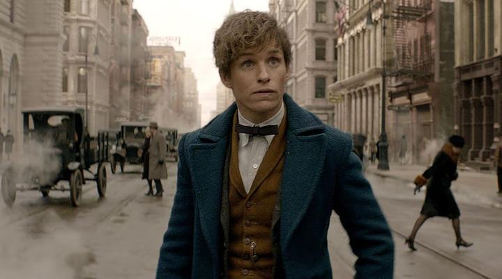 'Fantastic Beasts