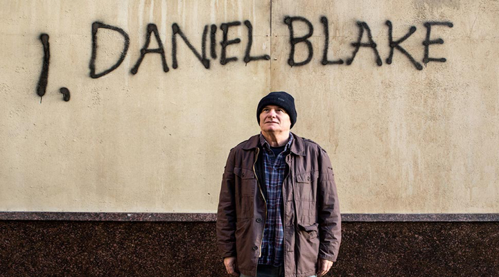 'I, Daniel Blake'