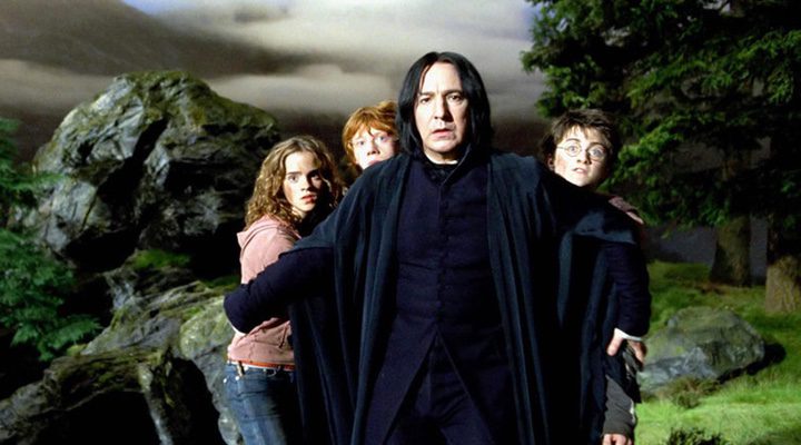 snape